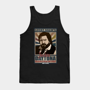 Jackie Daytona - Lazlo' Tank Top